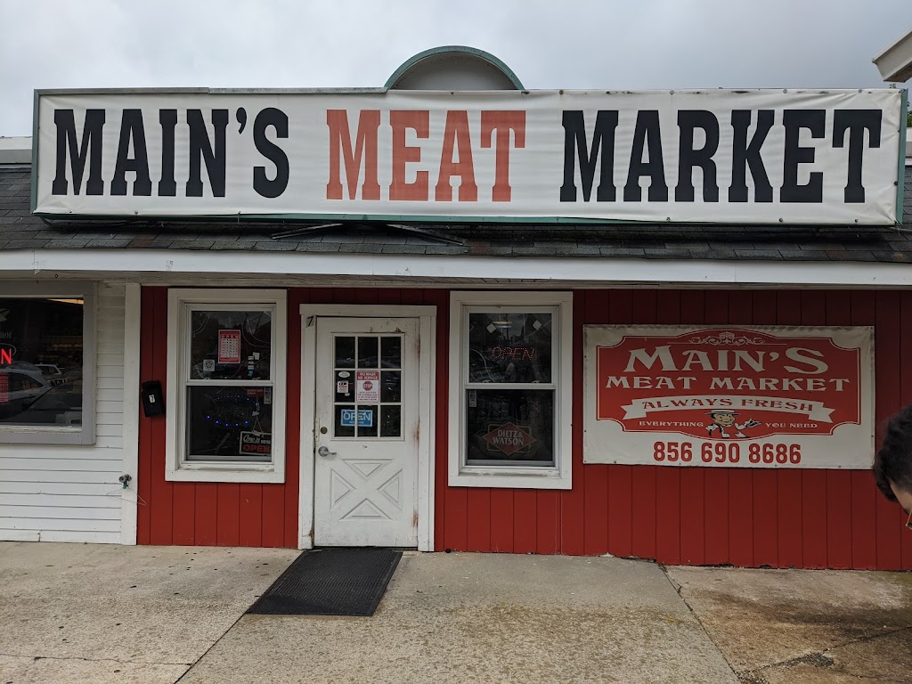 Mains Meat Market | 1370 N Main Rd, Vineland, NJ 08360, USA | Phone: (856) 690-8686