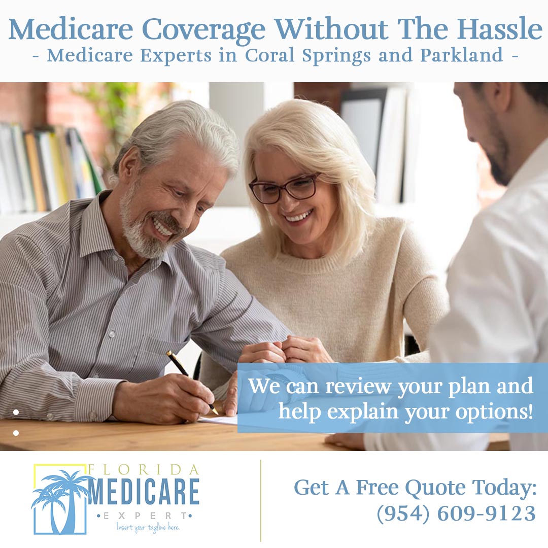 Florida Medicare Expert | 7918 Parsons Pine Dr, Boynton Beach, FL 33437, United States | Phone: (561) 665-7752