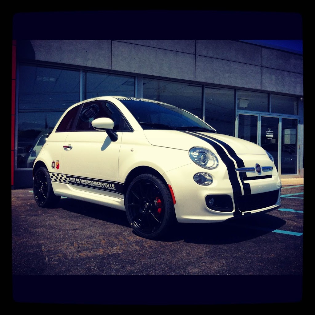 Fiat of Montgomeryville | 710 Bethlehem Pike, Montgomeryville, PA 18936, USA | Phone: (215) 855-9540