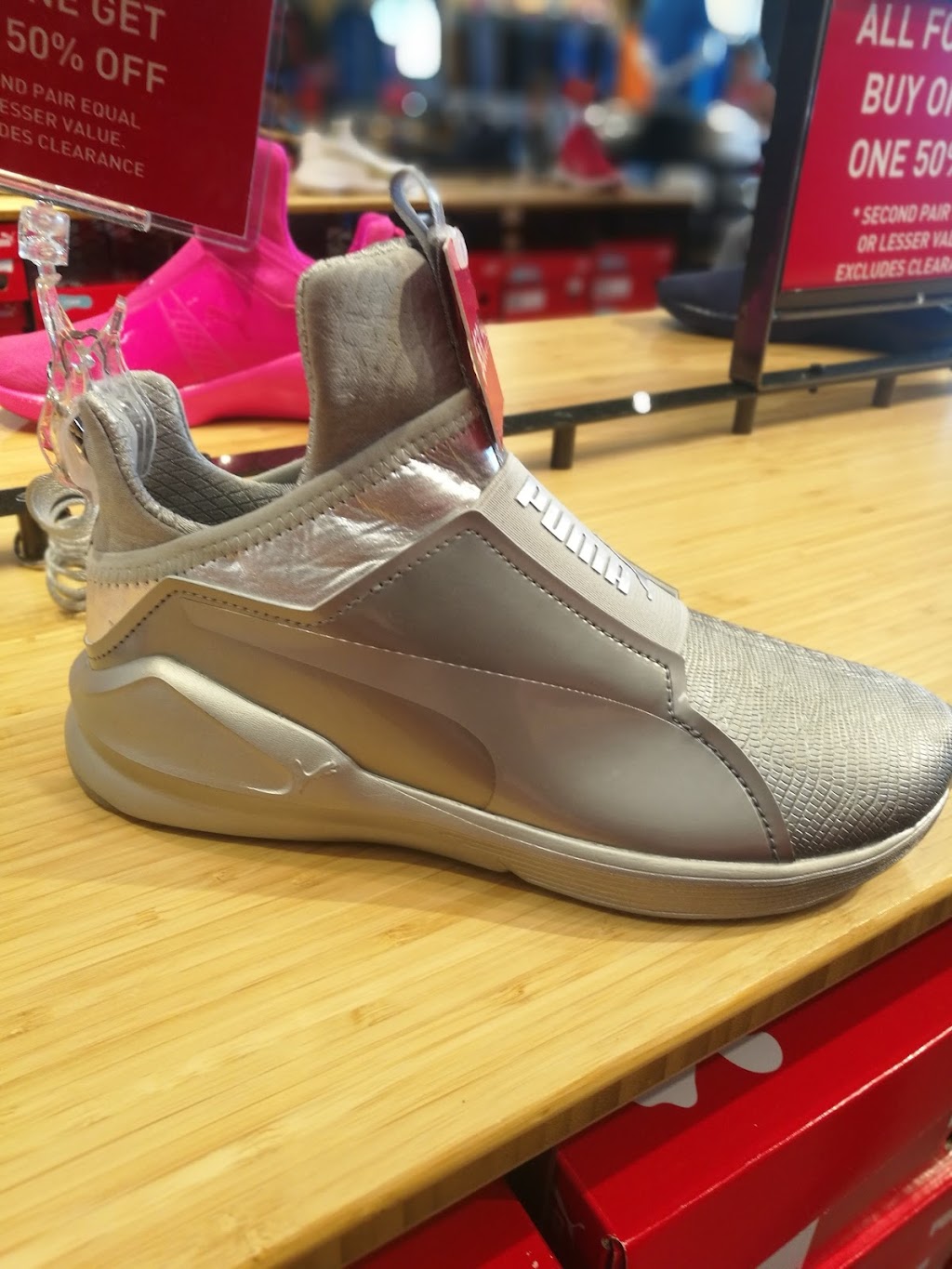 PUMA | 2700 FL-16, St. Augustine, FL 32092, USA | Phone: (904) 826-1906