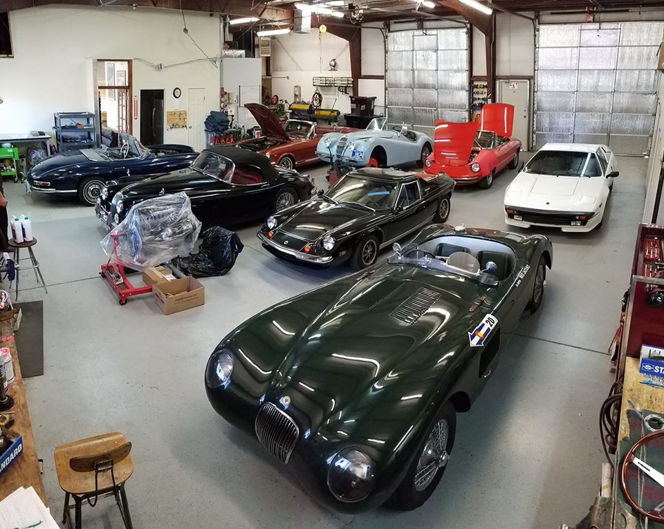 Thomas Vintage Motors | 1220 Commerce Ct, Lafayette, CO 80026, USA | Phone: (303) 449-9112