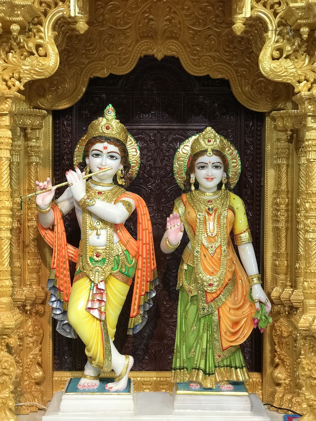 BAPS Shri Swaminarayan Mandir, Coraopolis | 90 Grant St, Coraopolis, PA 15108, USA | Phone: (412) 294-9992