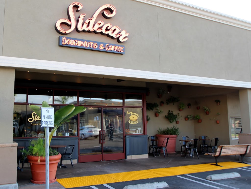 Sidecar Doughnuts & Coffee | 270 E 17th St #18, Costa Mesa, CA 92627, USA | Phone: (949) 873-5424