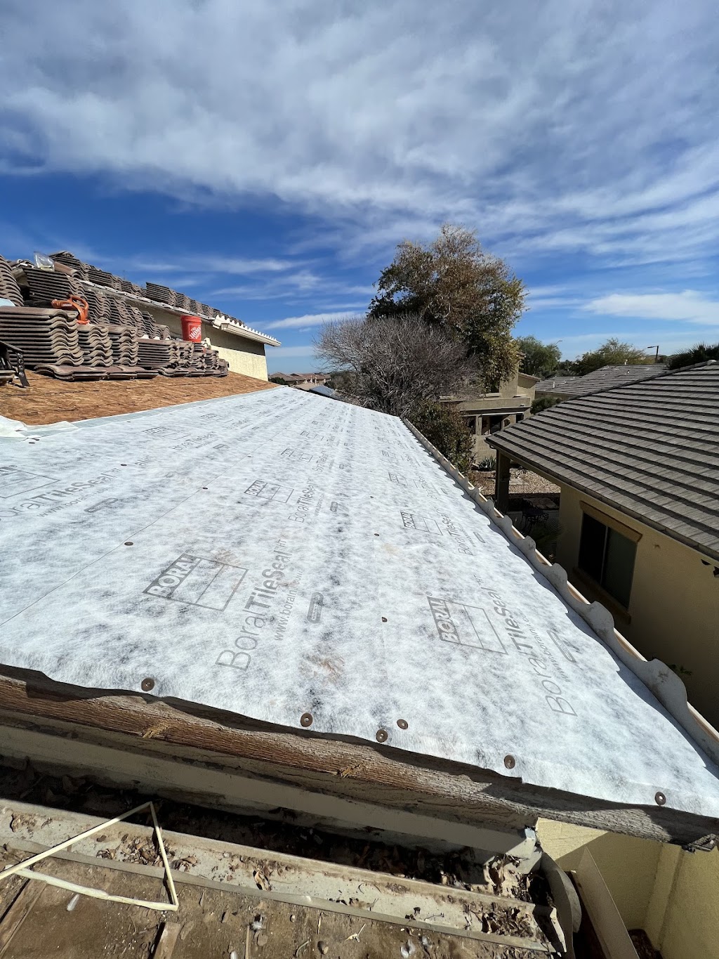 All About Roofing LLC | 13260 W Foxfire Dr unit 10, Surprise, AZ 85378, USA | Phone: (602) 500-0652