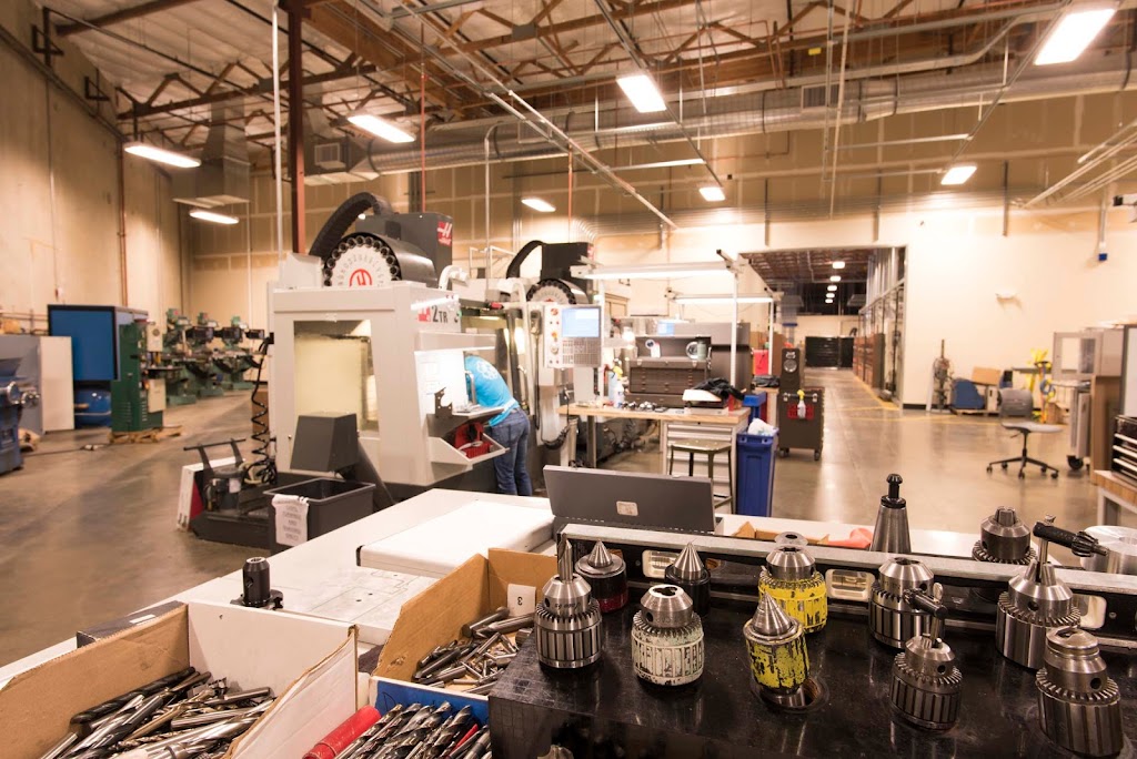 EvCC Advanced Manufacturing Training & Education Center | 909 N Broadway Ave, Everett, WA 98201, USA | Phone: (425) 388-9570