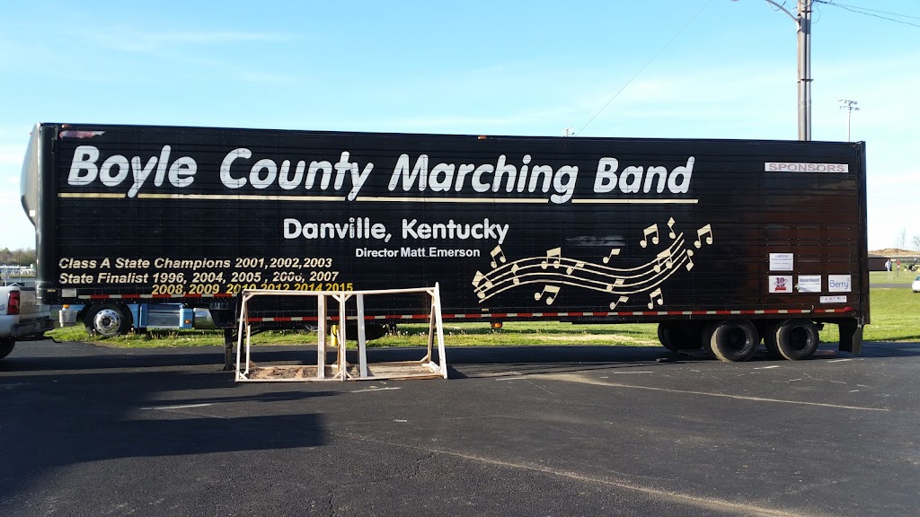 Boyle County High School | 1637 Perryville Rd, Danville, KY 40422, USA | Phone: (859) 236-5047