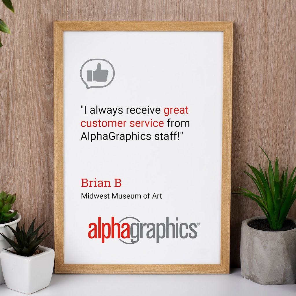 AlphaGraphics | 22158 Elkhart E Blvd, Elkhart, IN 46514, USA | Phone: (574) 544-0395