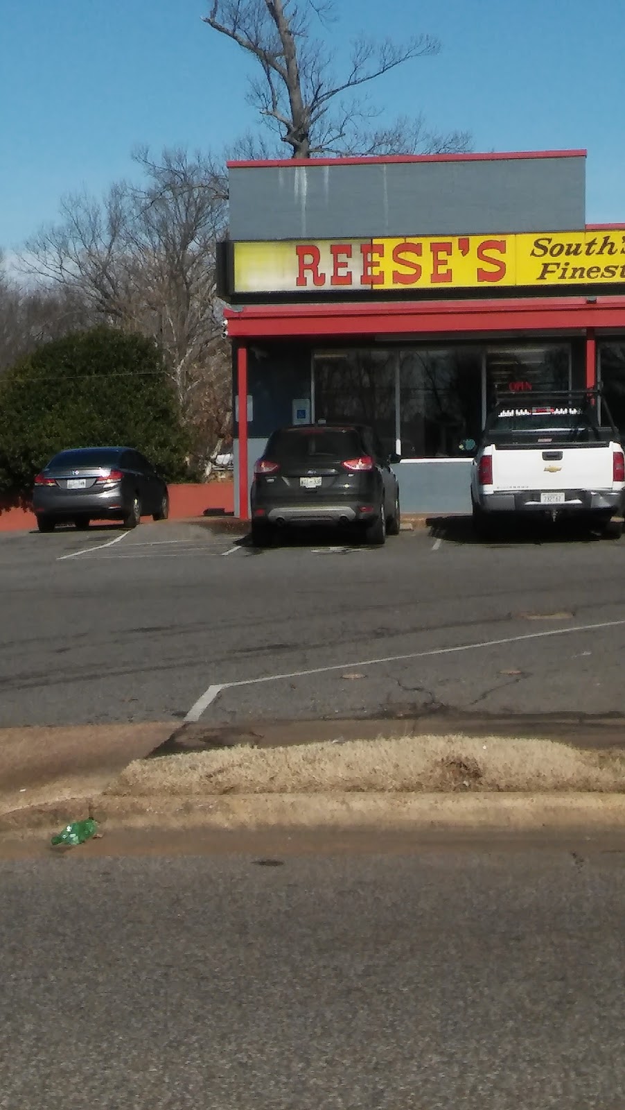 Reeses Bar-B-Q | 4606 Winchester Rd, Memphis, TN 38118, USA | Phone: (901) 366-1497