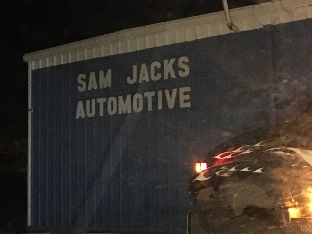 Sam Jacks Automotive | 4100 Veterans Memorial Dr, Adamsville, AL 35005, USA | Phone: (205) 674-6448