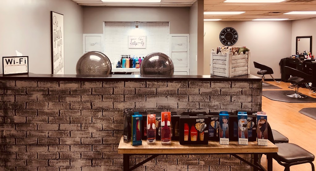 SALON four eighty | 700 Cedar Grove Rd, Shepherdsville, KY 40165, USA | Phone: (502) 215-5665