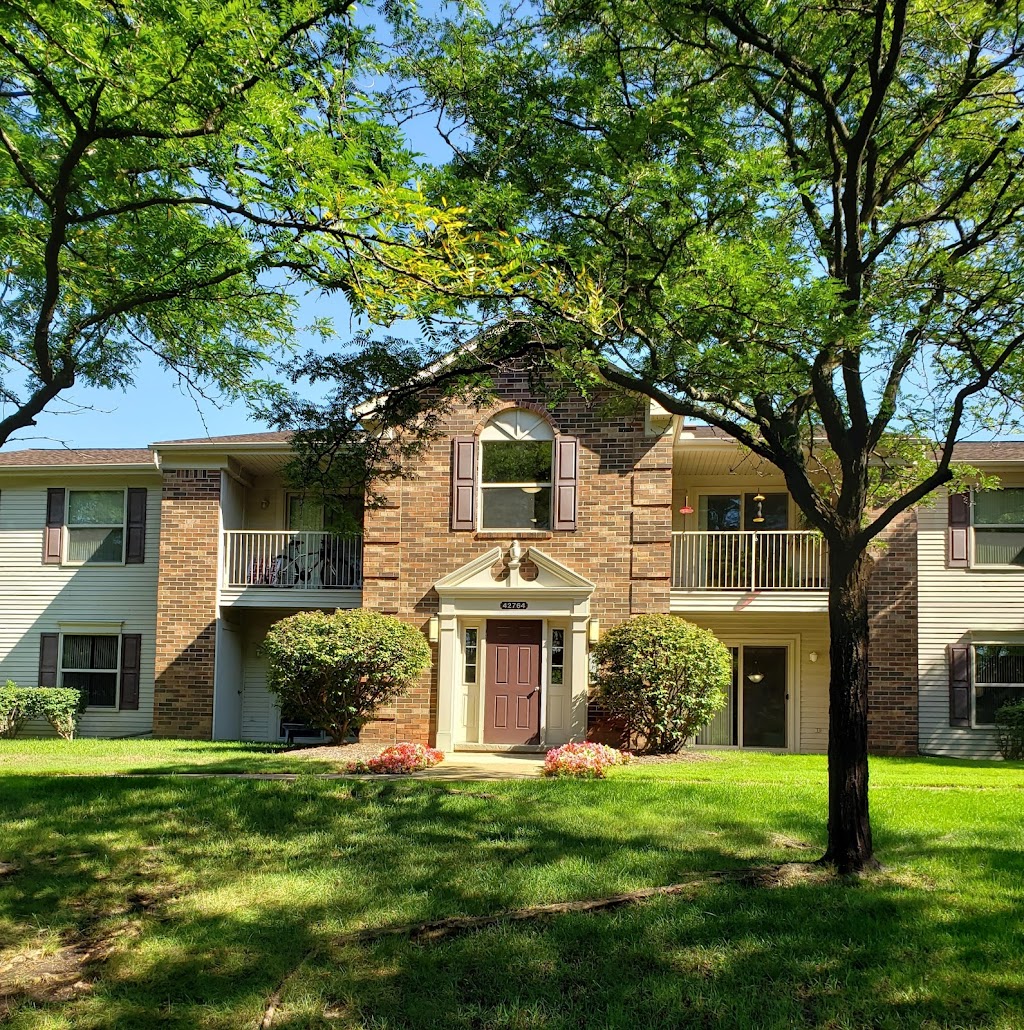 Swan Harbour Apartments | 42824 Swan Lake Dr, Northville, MI 48167 | Phone: (248) 349-6844