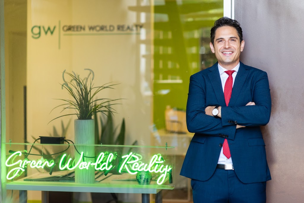 Green World Realty, Haik Alexanians | 1461 E Chevy Chase Dr #101, Glendale, CA 91206, USA | Phone: (818) 317-8300