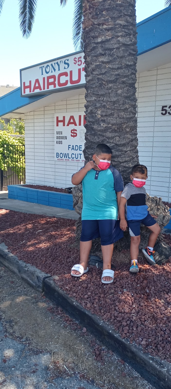 Tonys | 5354 Auburn Blvd, Sacramento, CA 95841, USA | Phone: (916) 332-4482