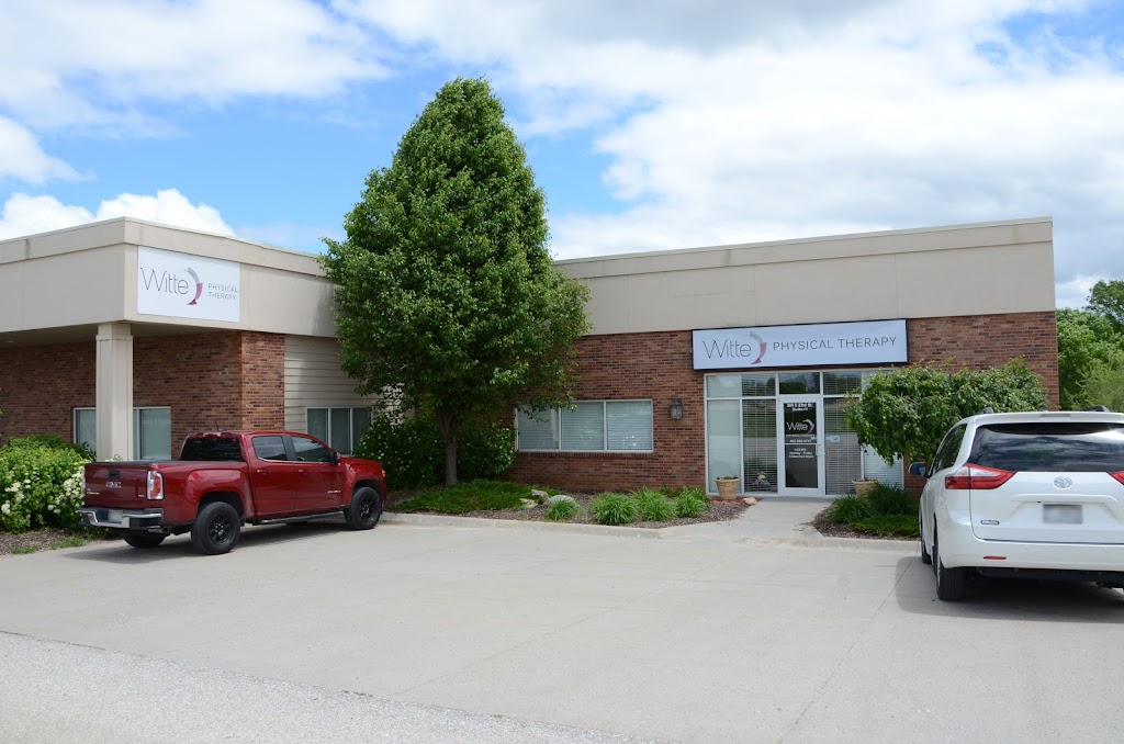 Witte Physical Therapy | 16304 Westside Dr Ste 400, Plattsmouth, NE 68048, USA | Phone: (402) 298-4747