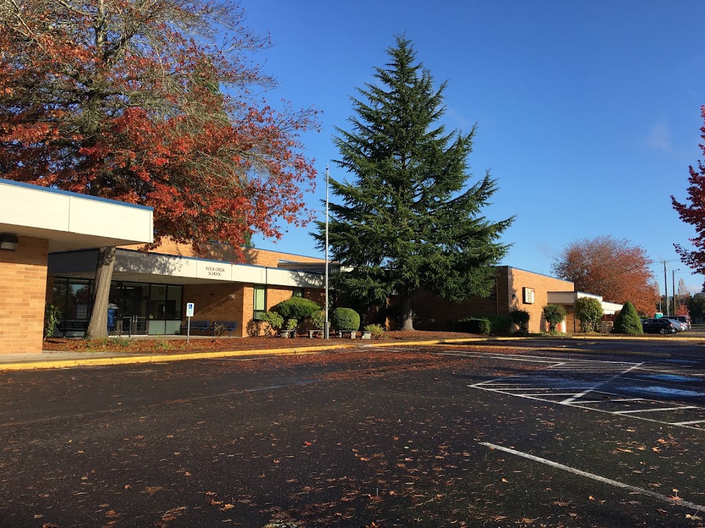 Rock Creek Elementary School | 4125 NW 185th Ave, Portland, OR 97229, USA | Phone: (503) 356-2450