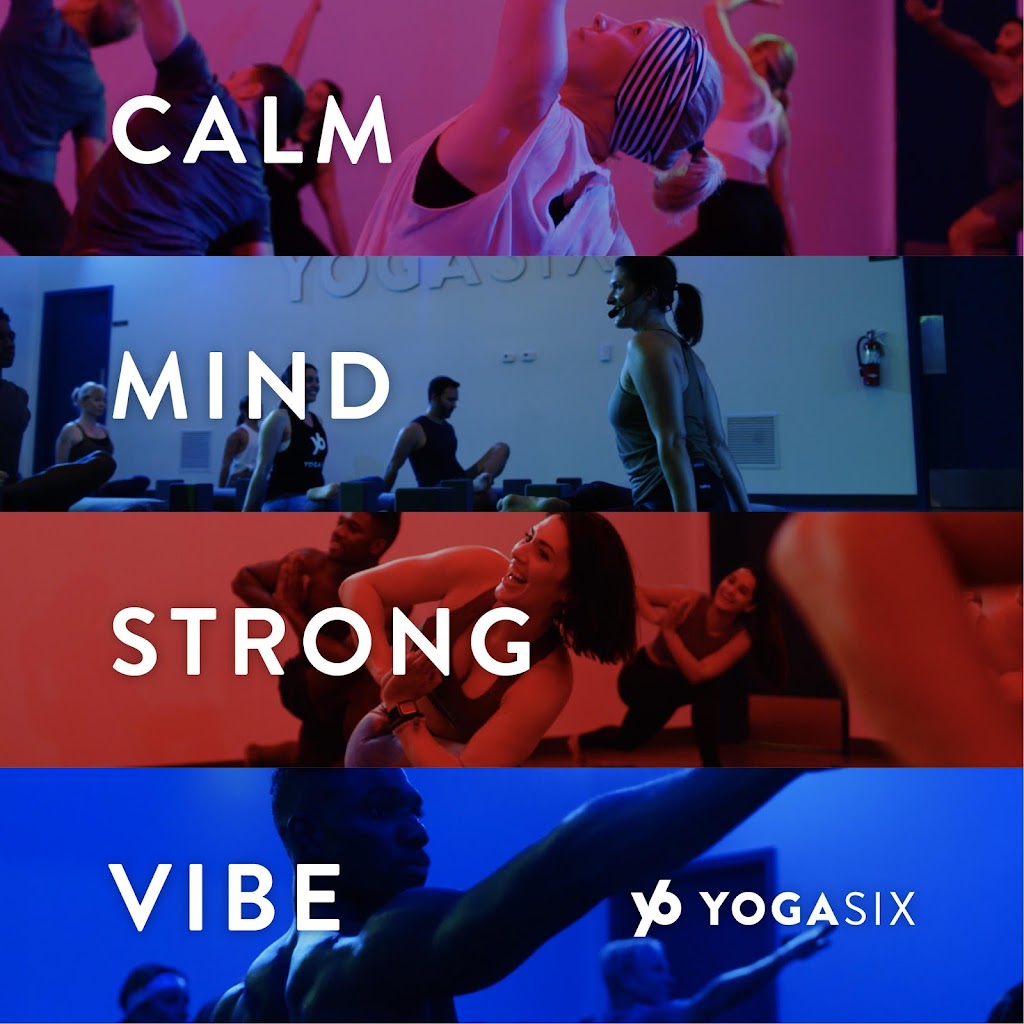 YogaSix | 4000 N MacArthur Blvd Suite 104, Irving, TX 75038, USA | Phone: (972) 845-5448