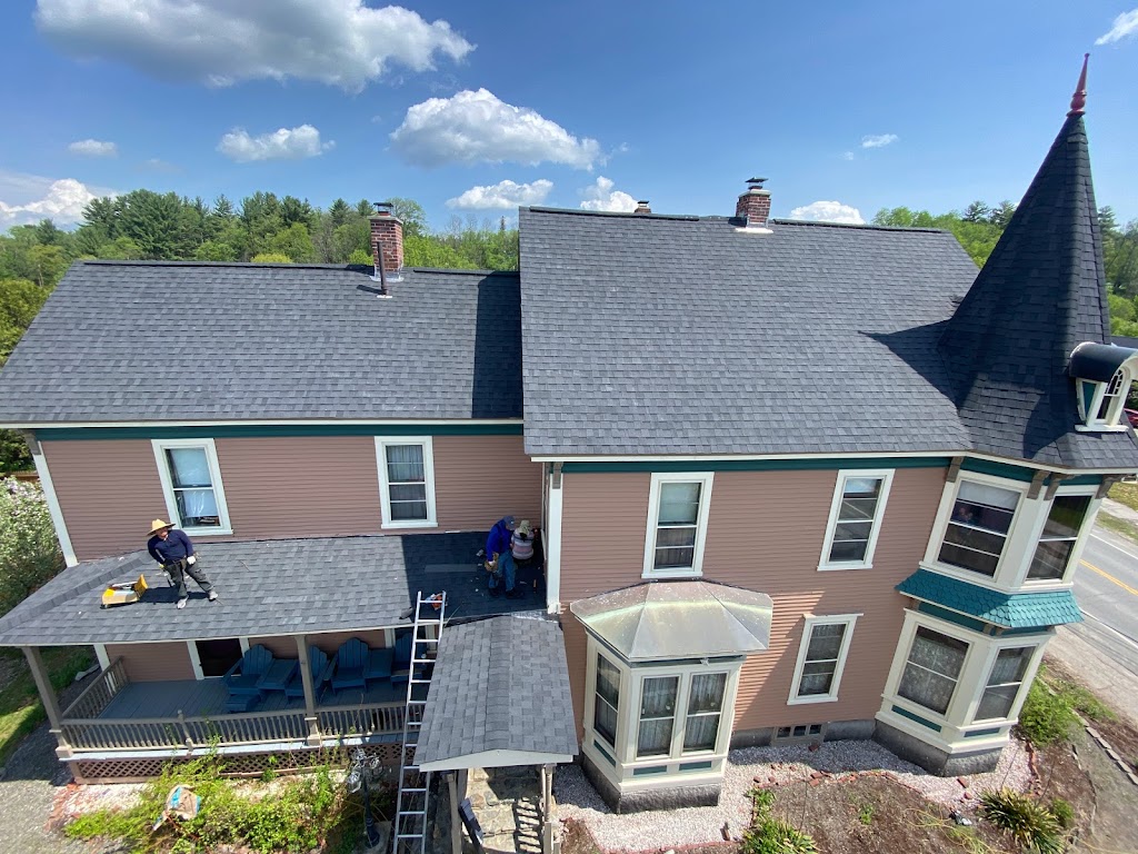 American Star Roofing | 175 Mendon St, Hopedale, MA 01747, USA | Phone: (508) 405-7929