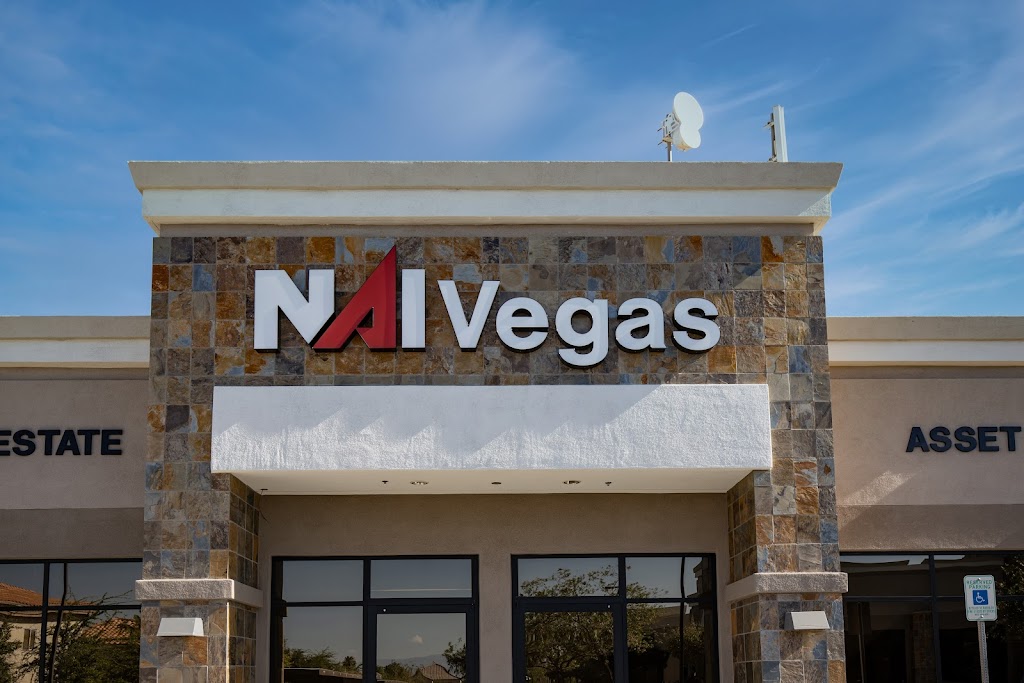 NAI Vegas | 6064 S Durango Dr, Las Vegas, NV 89113, USA | Phone: (702) 383-3383