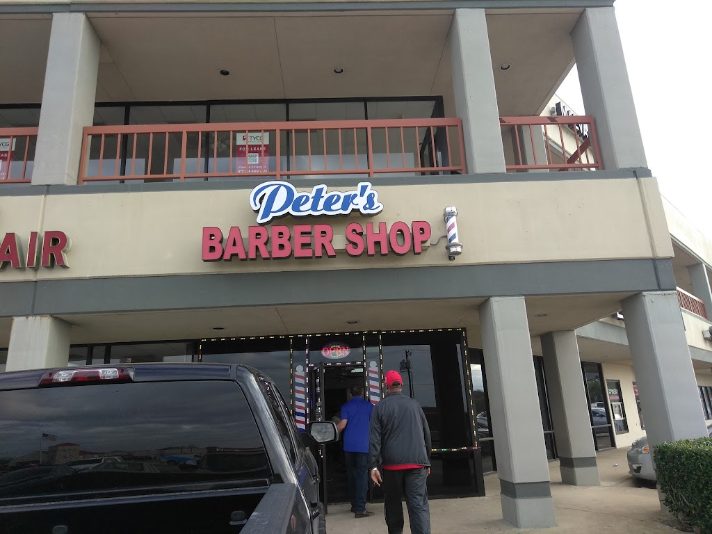 Peters Barber Shop | 4750 north Jupiter rd suit 106 1st floor, Garland, TX 75044, USA | Phone: (972) 530-7779