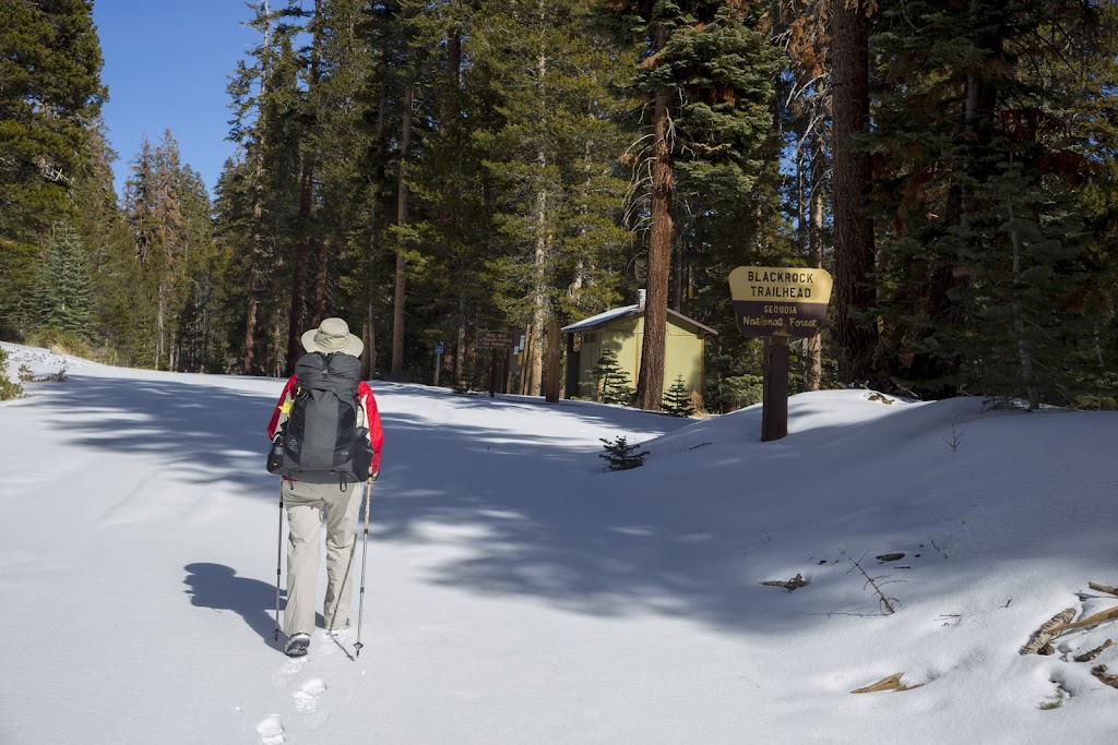 Blackrock Trailhead | Fish Creek, Inyokern, CA 93527, USA | Phone: (559) 539-2607 ext. 2276