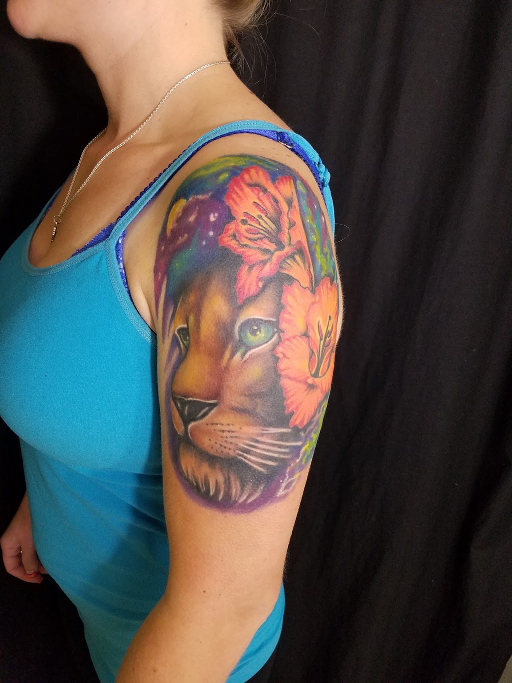 Atomic Art Tattoo Studio | 3619 Garrity Blvd, Nampa, ID 83687, USA | Phone: (208) 466-8710