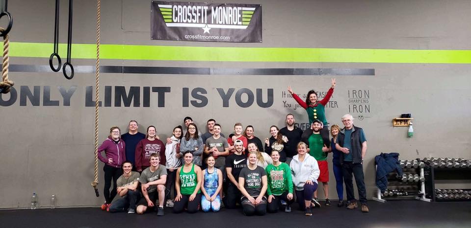 CrossFit Monroe | 17631 147th St SE #8, Monroe, WA 98272, USA | Phone: (360) 970-8187