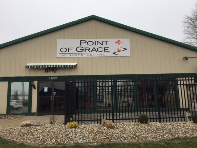 Point of Grace Ministries | 6892 Lake Ave, Elyria, OH 44035, USA | Phone: (440) 324-1210