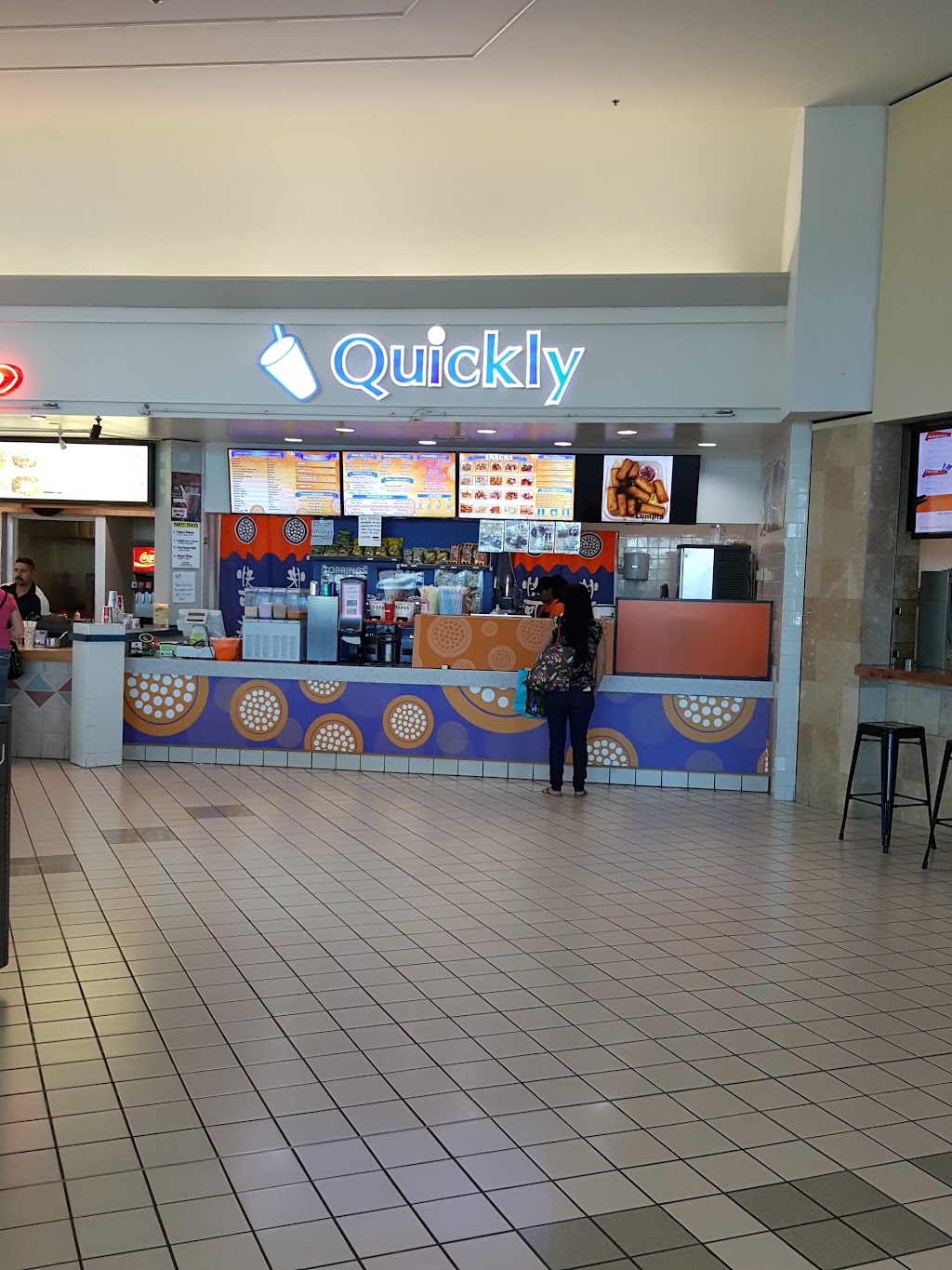 Quickly - West Valley Mall | 3200 Naglee Rd Suite 614, Tracy, CA 95304, USA | Phone: (209) 831-9868
