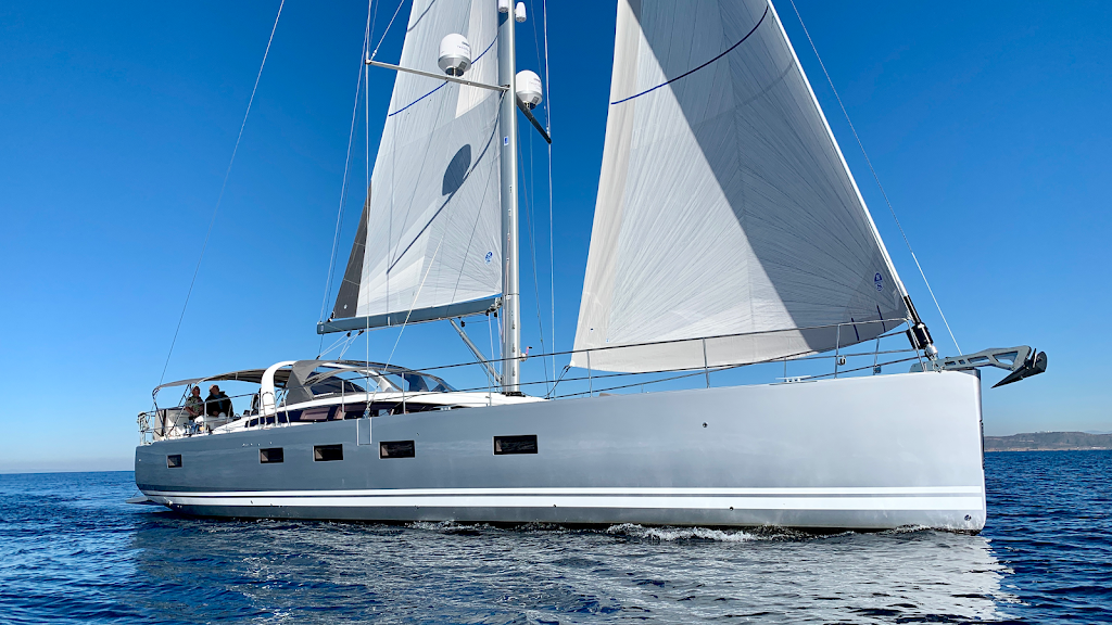 IVT Yacht Sales | 1880 Harbor Island Dr, San Diego, CA 92101, USA | Phone: (619) 507-4416