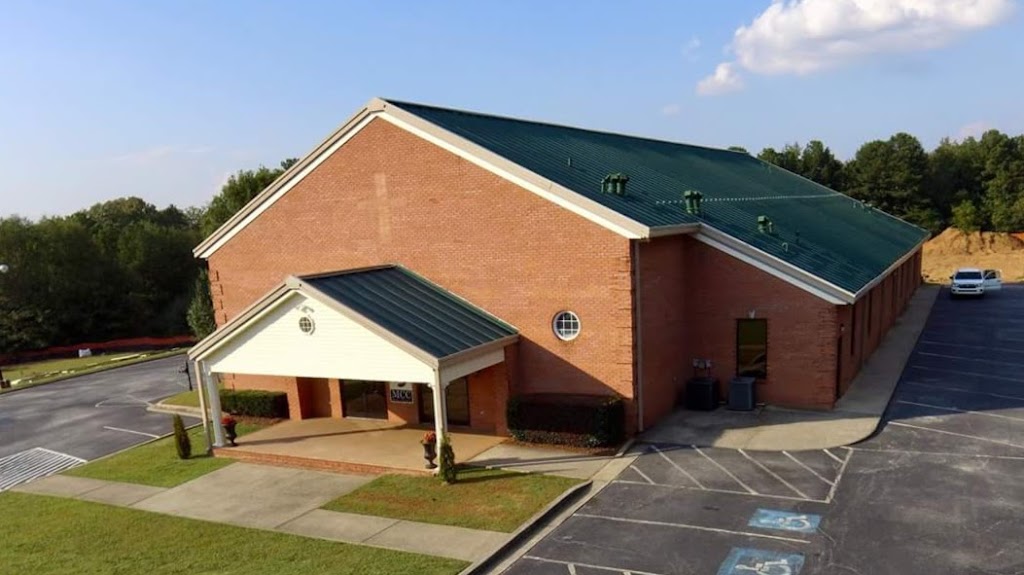 Missionary Christian Church Herald Of Salvation Ukrainian Church | 2348 Fairburn Rd, Douglasville, GA 30135, USA | Phone: (404) 579-8794