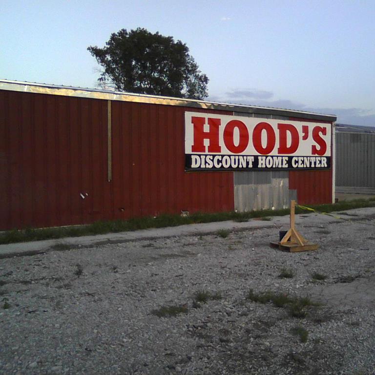 HOODS West Alton, Missouri | 130 Hood Dr, West Alton, MO 63386, USA | Phone: (636) 899-1046