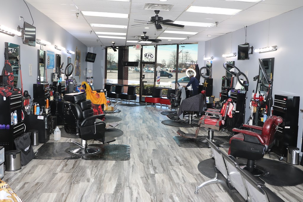 Custom Cuts Barber Shop Inc | 216 Banks Crossing, Fayetteville, GA 30214, USA | Phone: (770) 460-1414