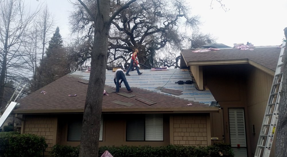 Noahs Roofing and Repair | 7259 Gunderson Way, Carmichael, CA 95608, United States | Phone: (916) 704-2674