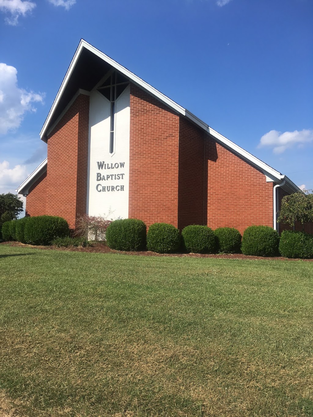 Willow Baptist Church | 2535 Powersville-Willow Rd, Brooksville, KY 41004, USA | Phone: (606) 735-3576