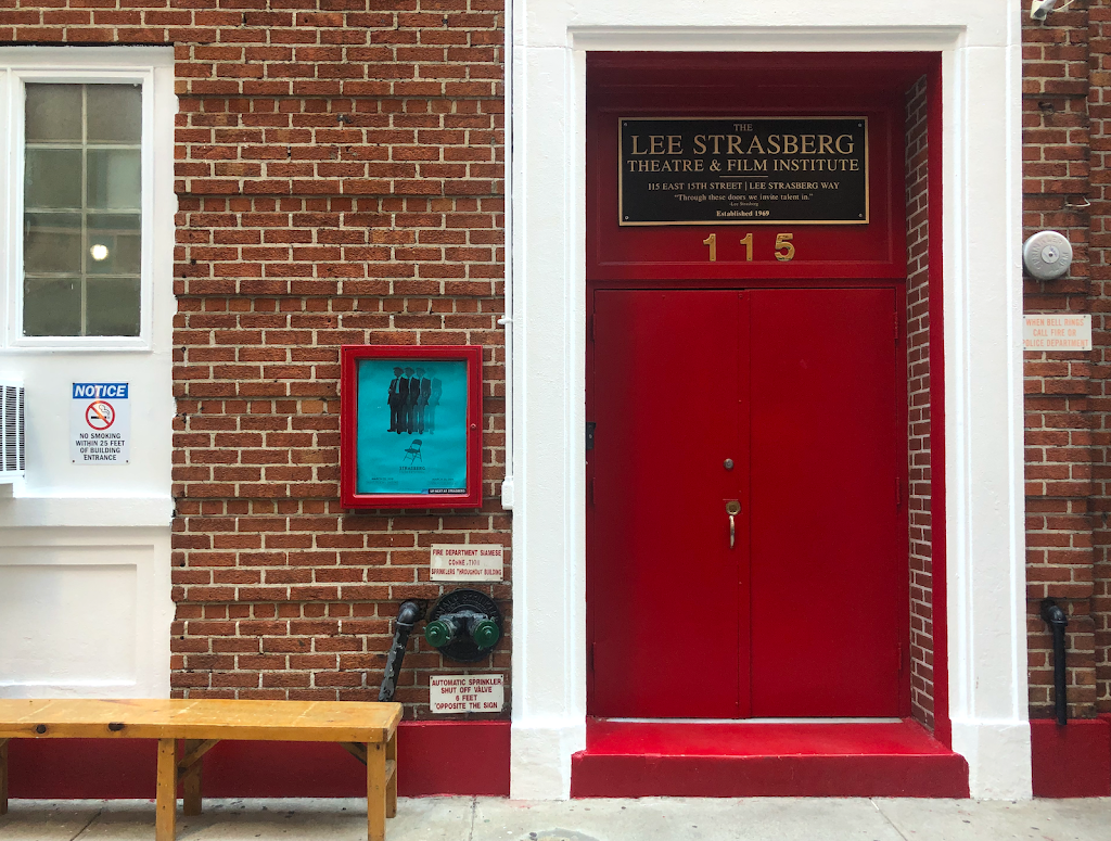 Lee Strasberg Theatre & Film Institute | 115 E 15th St, New York, NY 10003, USA | Phone: (212) 533-5500