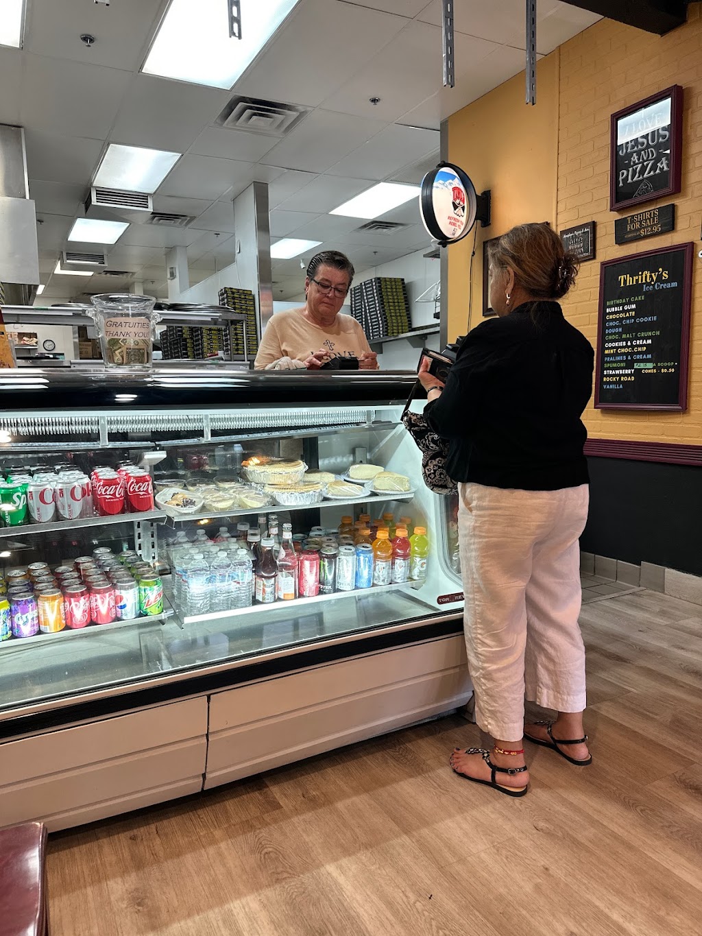 Marsiglianos Pizzeria & More | 8125 W Sahara Ave #170, Las Vegas, NV 89117, USA | Phone: (702) 979-9222