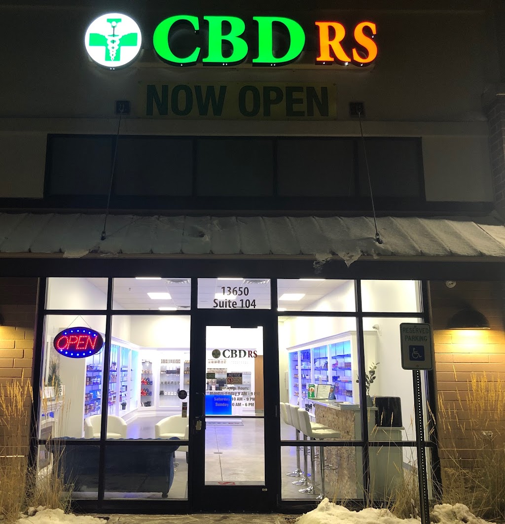 CBD RS | 13650 Hanson Blvd NW #104, Andover, MN 55304 | Phone: (763) 205-4394