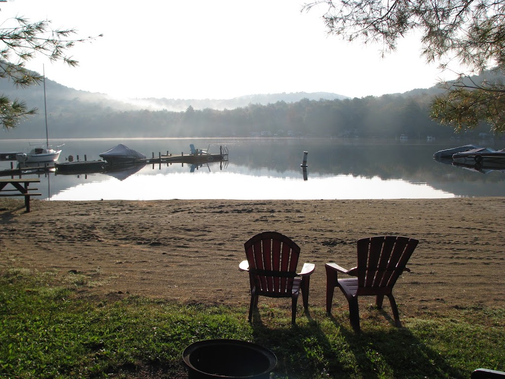 Southern Adirondack Pines Campground & Cabins | 153 Pine Lake Rd, Caroga Lake, NY 12032, USA | Phone: (518) 835-3354