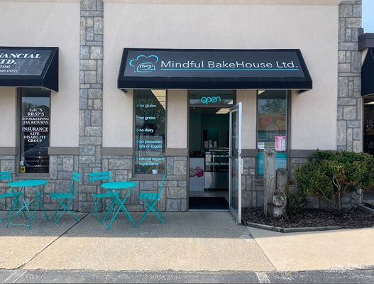 Marys Mindful BakeHouse Ltd. | 805 Front Rd Unit 4, Windsor, ON N9J 2A4, Canada | Phone: (519) 704-1870