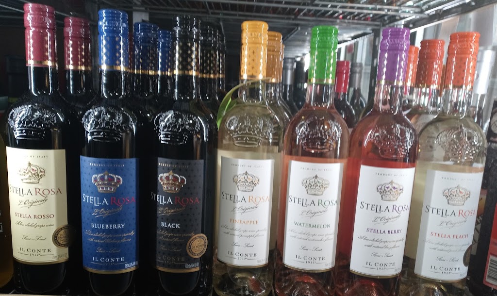 Parks Liquor | 907 S 7th Ave A, Hacienda Heights, CA 91745, USA | Phone: (626) 961-8707