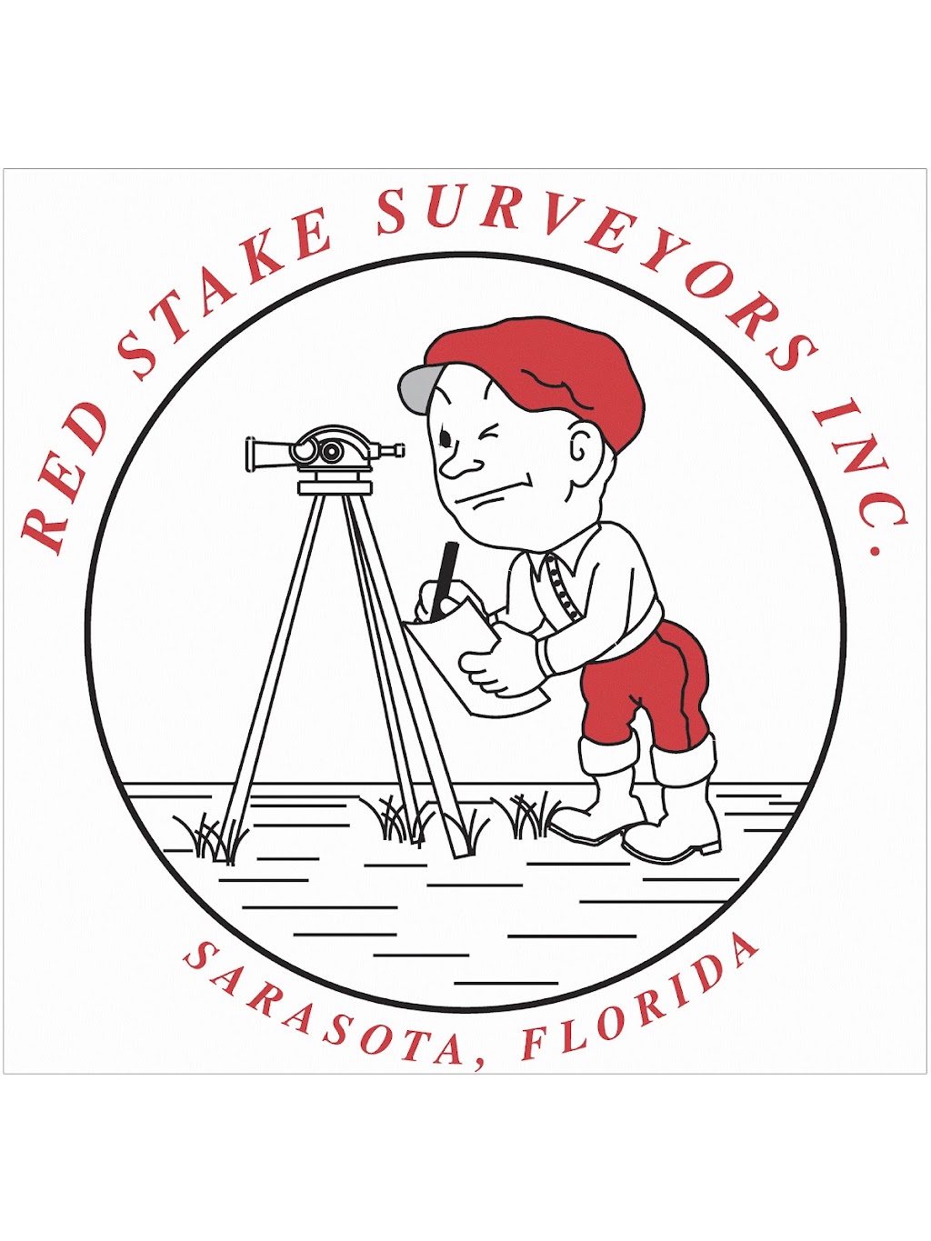 Red Stake Surveyors, Inc. | 6389 Tower Ln level 2, Sarasota, FL 34240, USA | Phone: (941) 923-9997