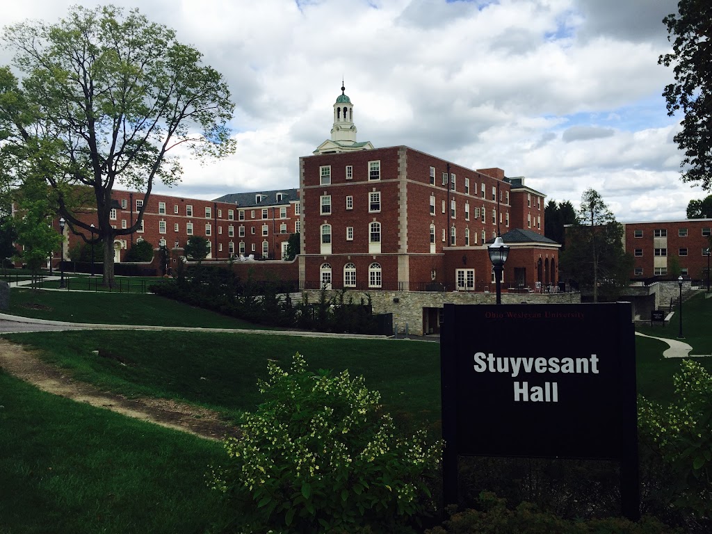 Stuyvesant Hall | 223 W William St, Delaware, OH 43015, USA | Phone: (800) 922-8953