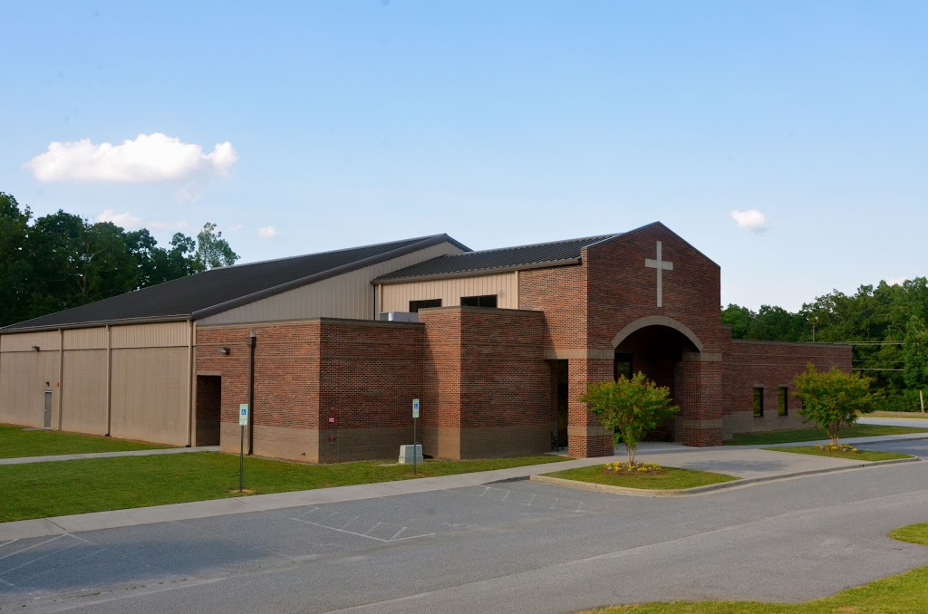 Calvary Baptist Church | 5585 Burlington Rd, McLeansville, NC 27301, USA | Phone: (336) 697-9634