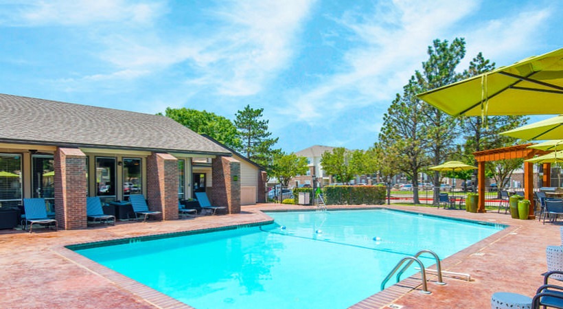 Drexel Flats | 8800 Drexel Ave, Oklahoma City, OK 73159, USA | Phone: (405) 682-9087