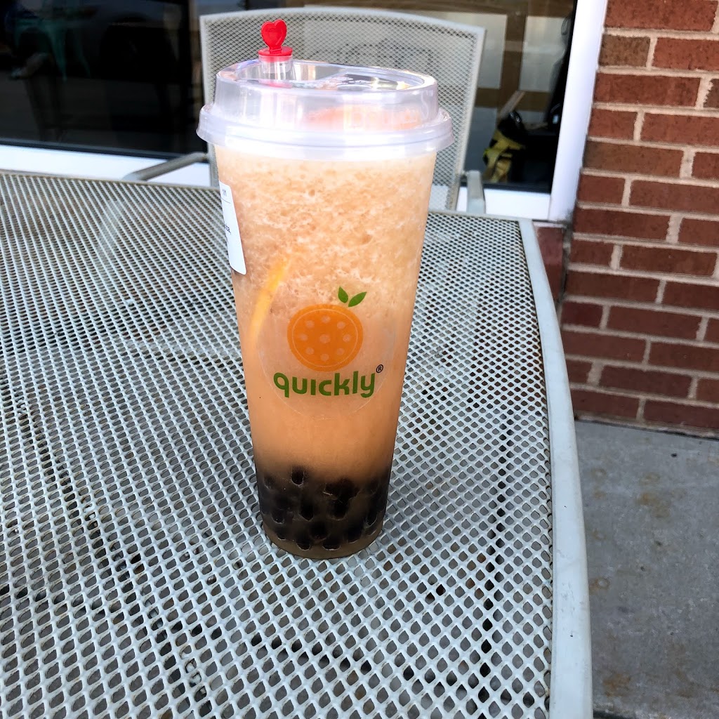 Quickly Bubble Tea | 503 Meadowmont Village Cir, Chapel Hill, NC 27517, USA | Phone: (984) 234-0401