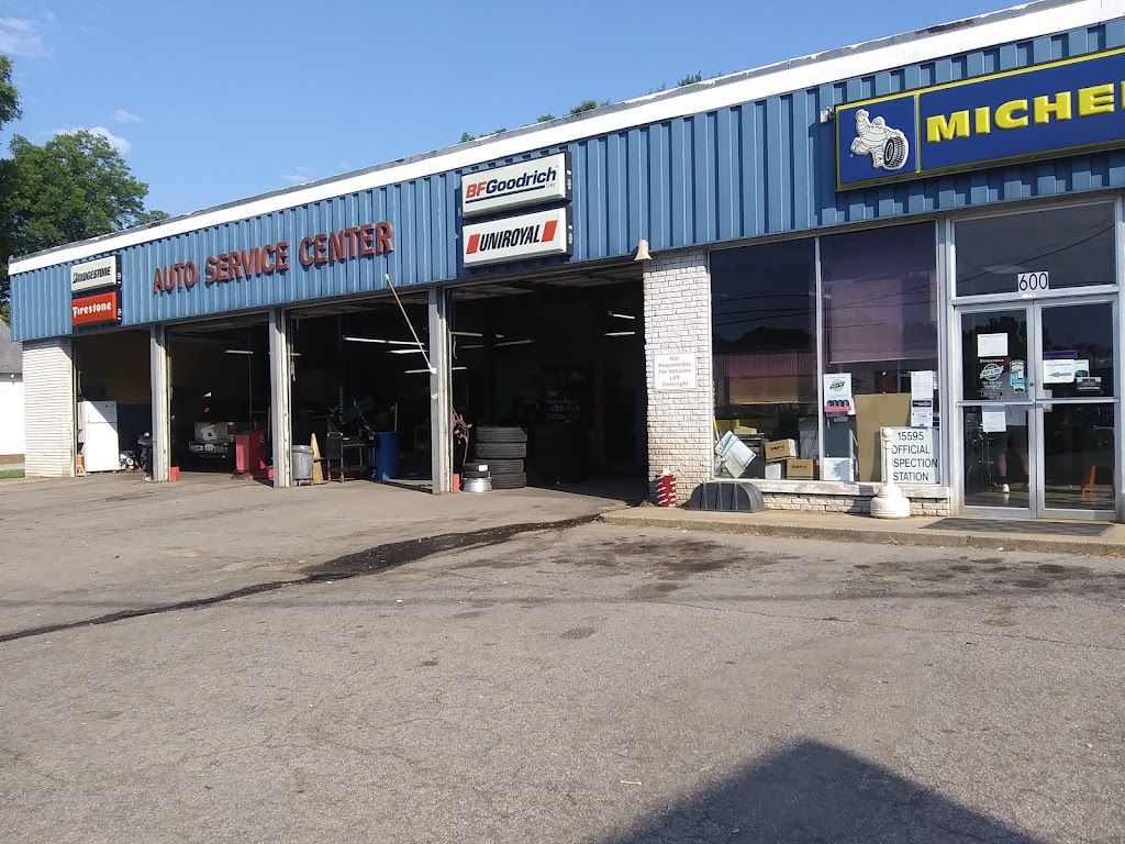 Tires Plus Of Oxford | 600 Hillsboro St, Oxford, NC 27565, USA | Phone: (919) 693-7908