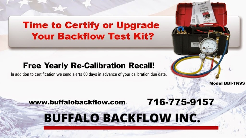 Buffalo Backflow, Inc. | 1763 Baseline Rd, Grand Island, NY 14072, USA | Phone: (716) 775-9157