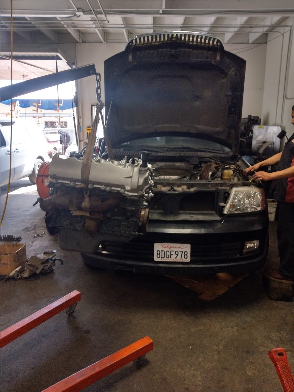 Buddys Garage Auto Repair | 15232 Arrow Hwy unit b, Baldwin Park, CA 91706, USA | Phone: (626) 699-2099