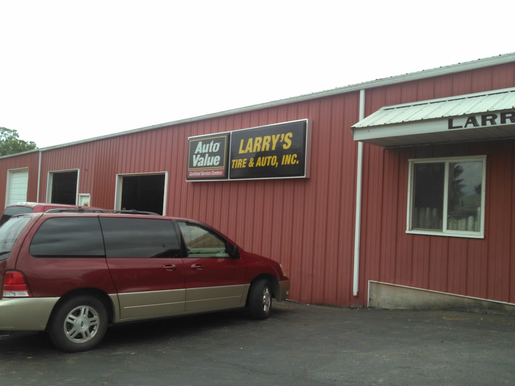 Larrys Tire & Auto Inc. | 2410 Main St, Willisburg, KY 40078, USA | Phone: (859) 375-2739