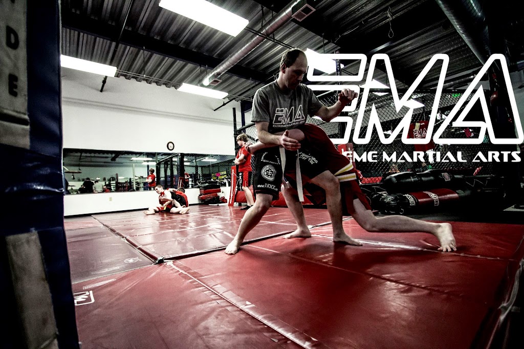 Extreme Martial Arts | 2300 S Cline Ave #103, Schererville, IN 46375, USA | Phone: (219) 915-0872